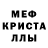 Метадон кристалл Anas. sis